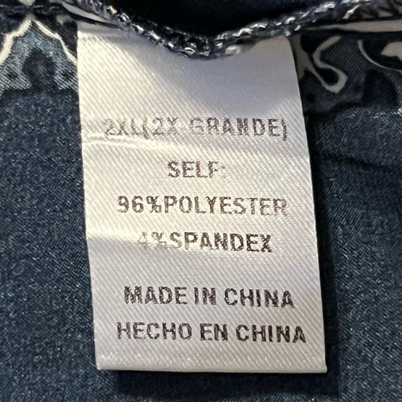 Posh And Deluxe Satin Shirt Fashion Nova - Picture 11 of 12